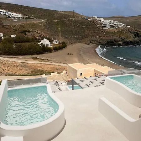Myrsini'S Luxury Suites Merchia Сasa de vacaciones *