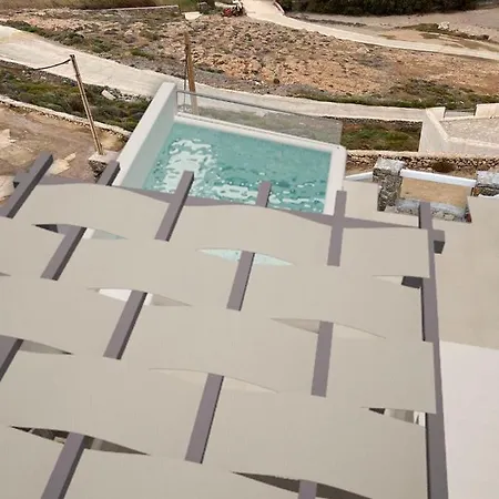 Myrsini'S Luxury Suites Merchia Сasa de vacaciones Mykonos Town