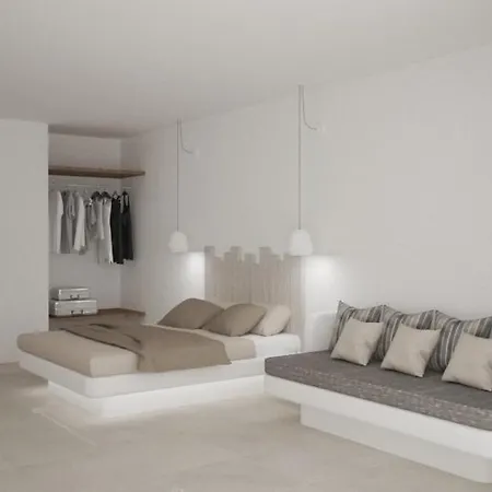 Myrsini'S Luxury Suites Merchia Mykonos Town